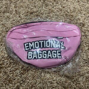 Emotional Baggage Fanny Pack - New in packaging